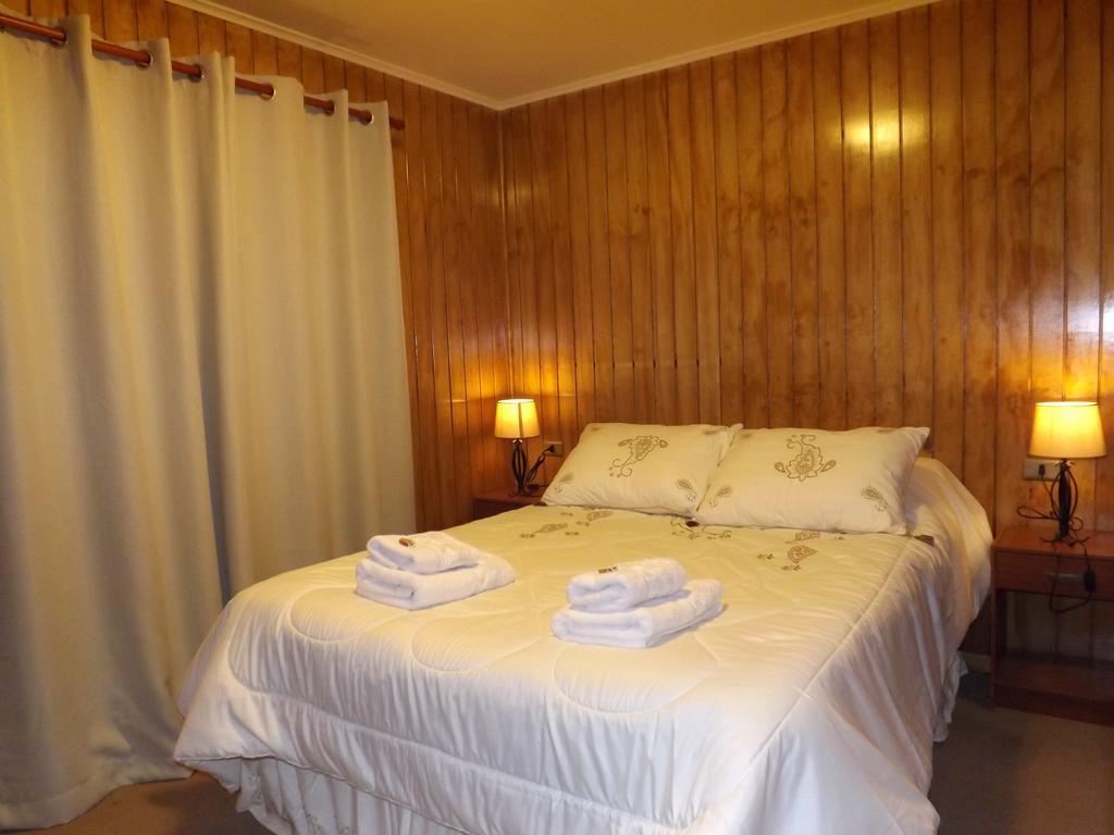 Cabanas Pulegan بورفينير الغرفة الصورة